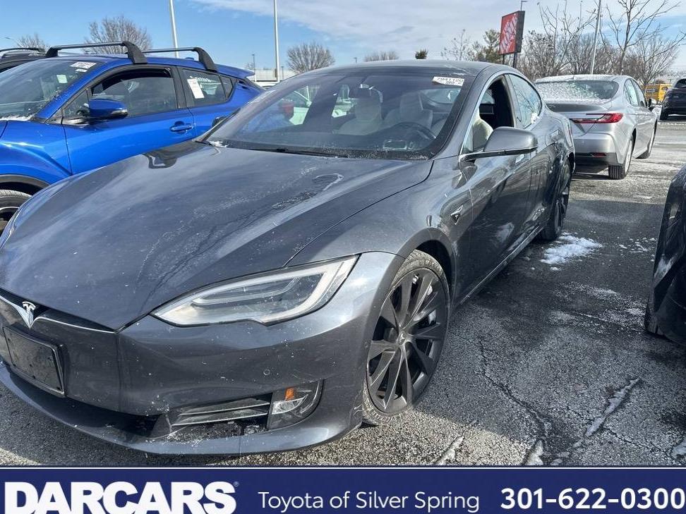 TESLA MODEL S 2019 5YJSA1E29KF308214 image